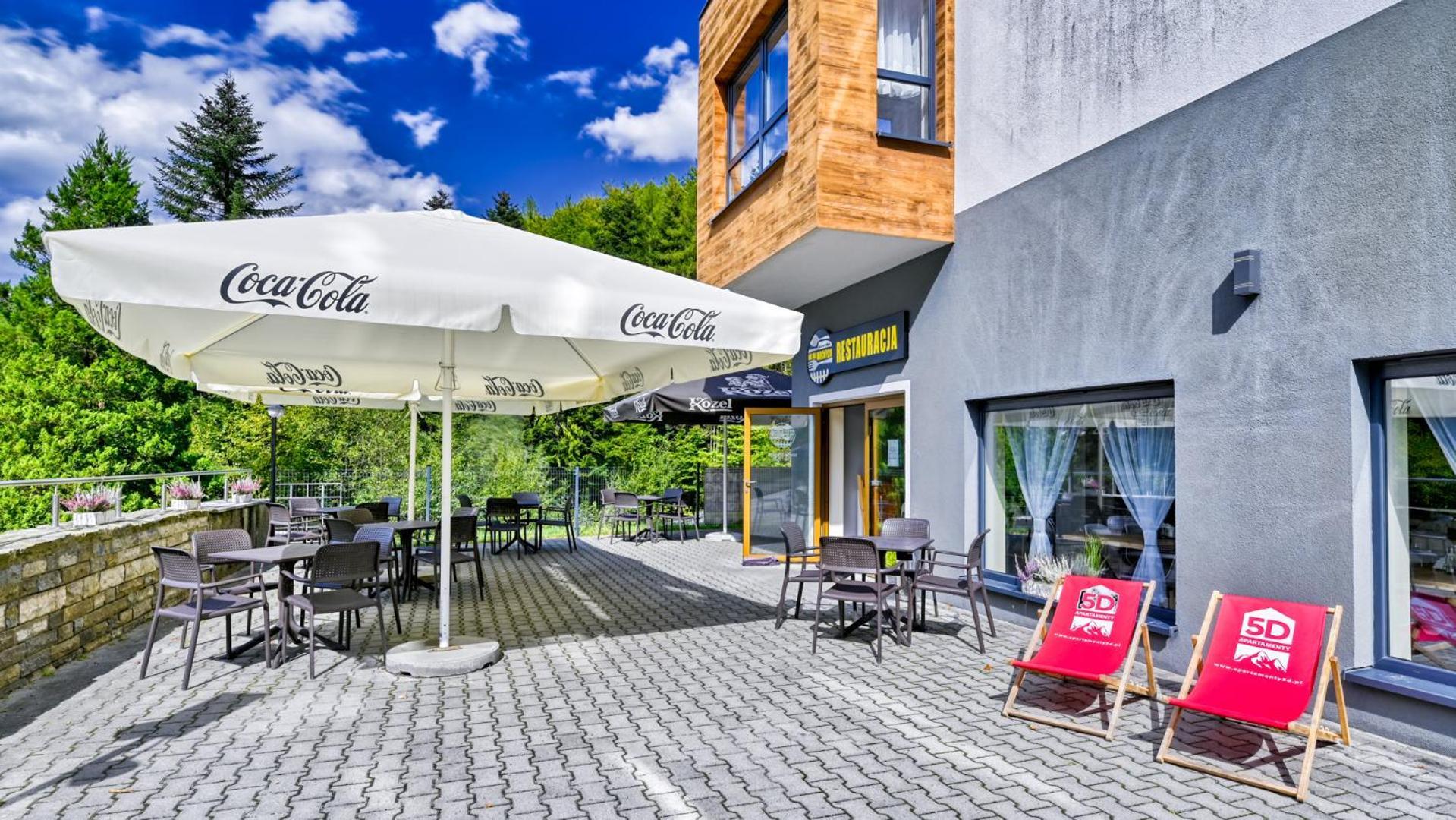 Apartament 26 Resort Kozubnik Blisko Szczyrk - 5D Apartamenty Porąbka Buitenkant foto