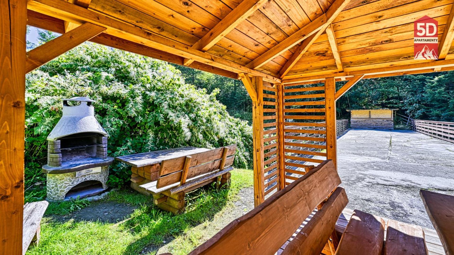 Apartament 26 Resort Kozubnik Blisko Szczyrk - 5D Apartamenty Porąbka Buitenkant foto