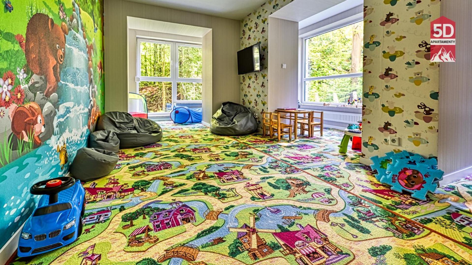 Apartament 26 Resort Kozubnik Blisko Szczyrk - 5D Apartamenty Porąbka Buitenkant foto