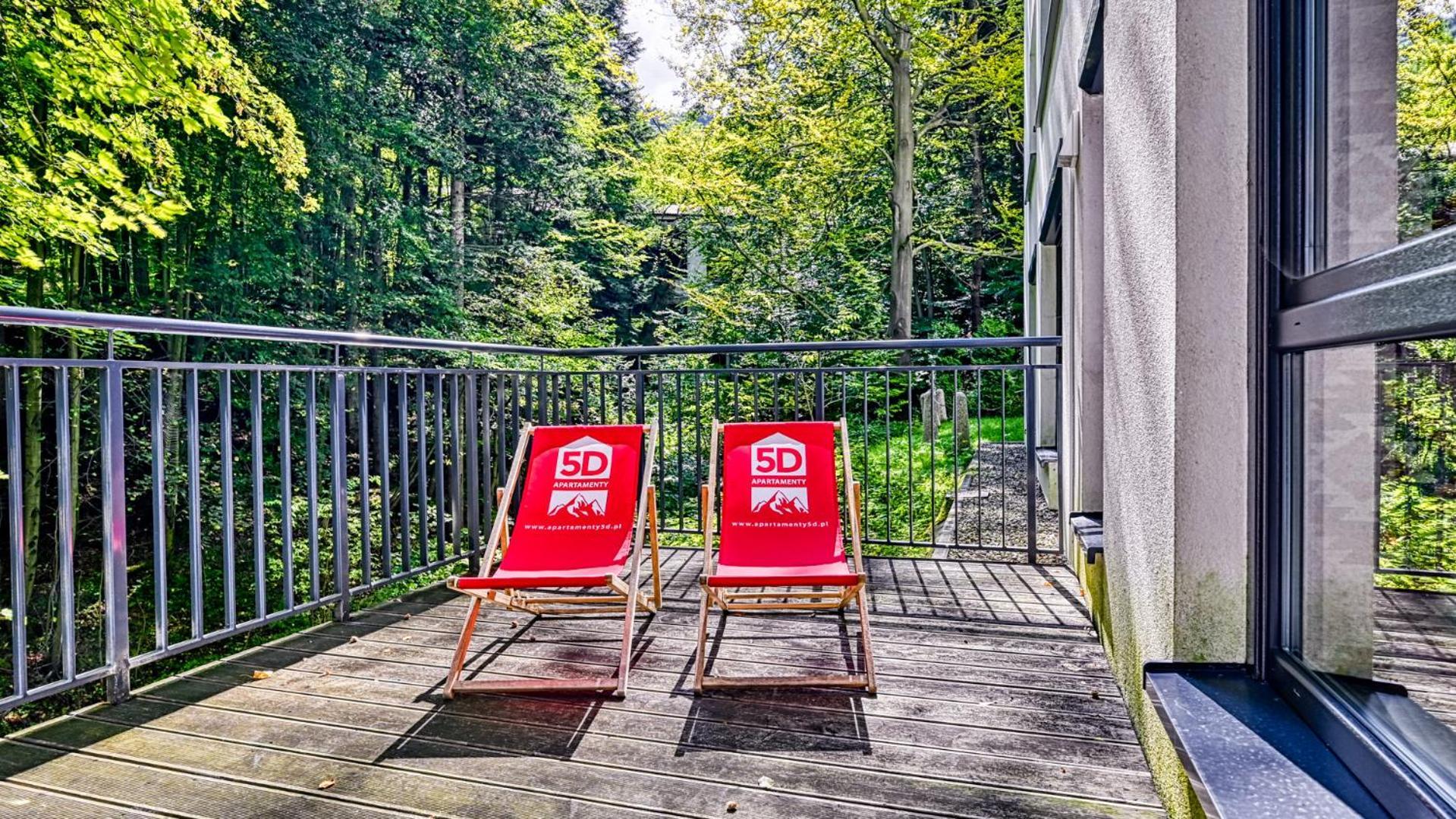 Apartament 26 Resort Kozubnik Blisko Szczyrk - 5D Apartamenty Porąbka Buitenkant foto