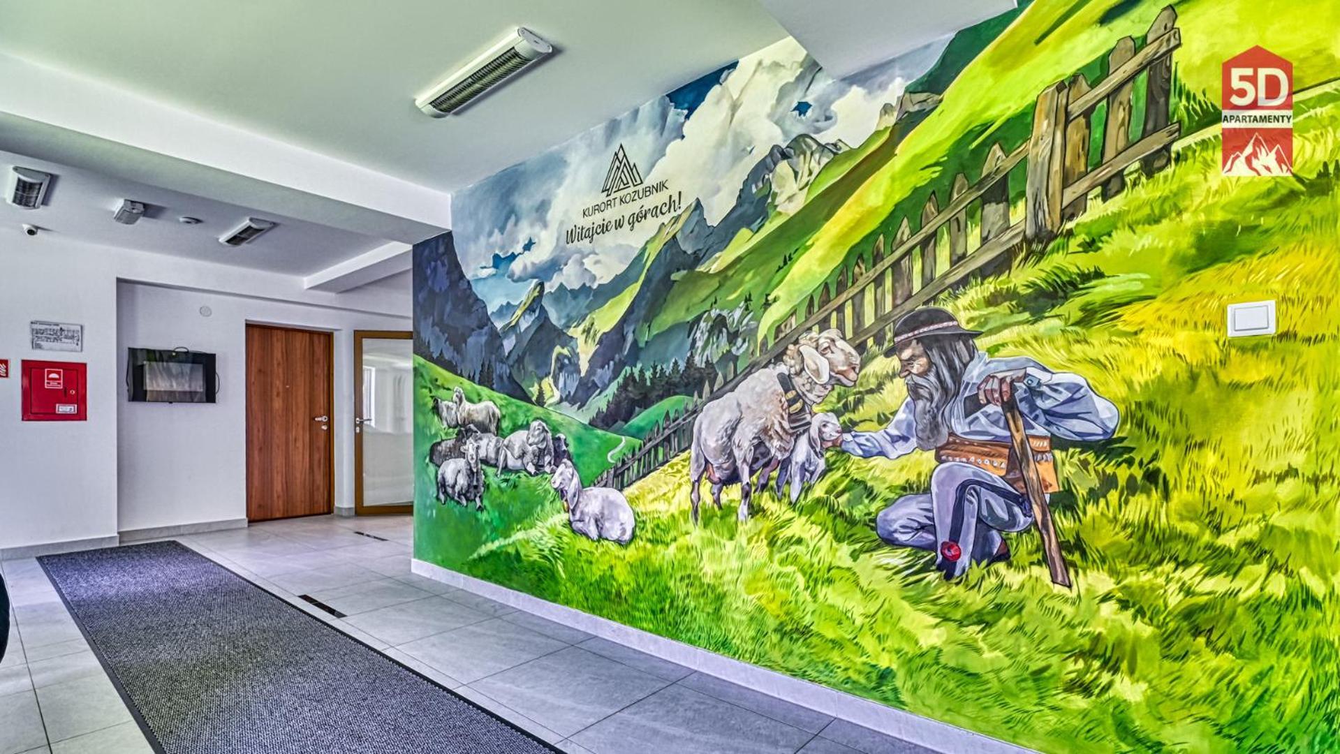 Apartament 26 Resort Kozubnik Blisko Szczyrk - 5D Apartamenty Porąbka Buitenkant foto
