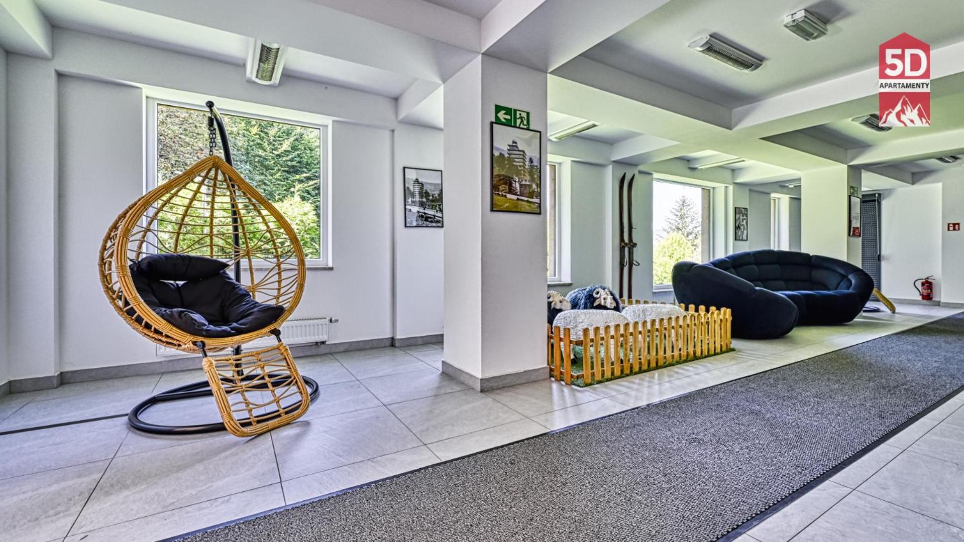 Apartament 26 Resort Kozubnik Blisko Szczyrk - 5D Apartamenty Porąbka Buitenkant foto