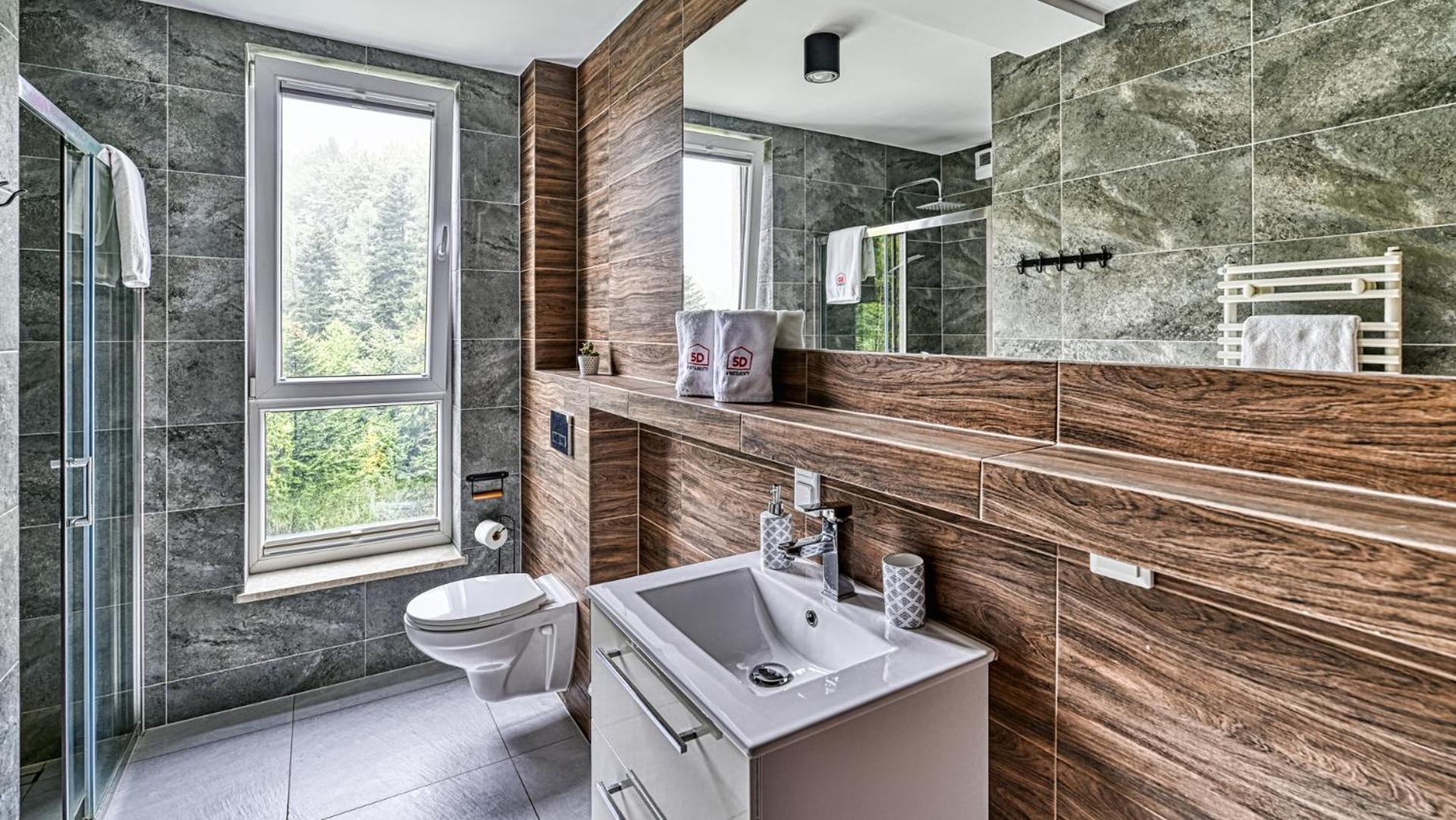Apartament 26 Resort Kozubnik Blisko Szczyrk - 5D Apartamenty Porąbka Buitenkant foto