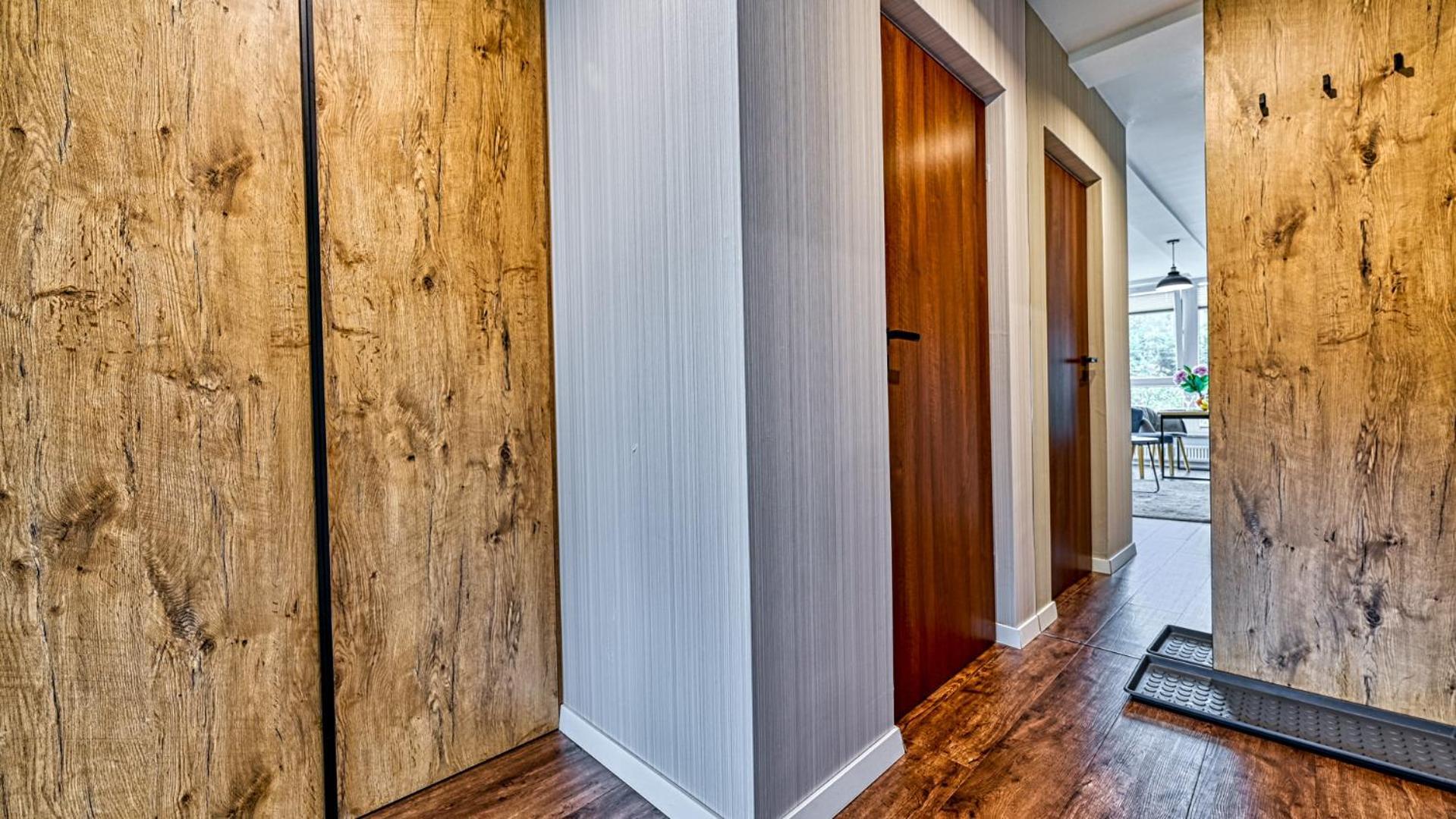 Apartament 26 Resort Kozubnik Blisko Szczyrk - 5D Apartamenty Porąbka Buitenkant foto